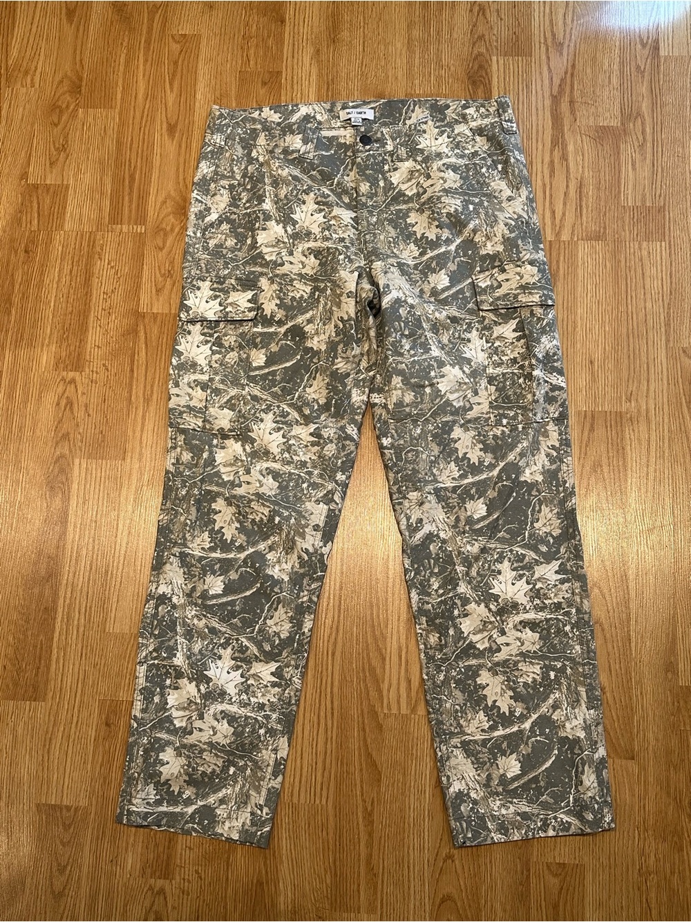 Men’s Camo Pants